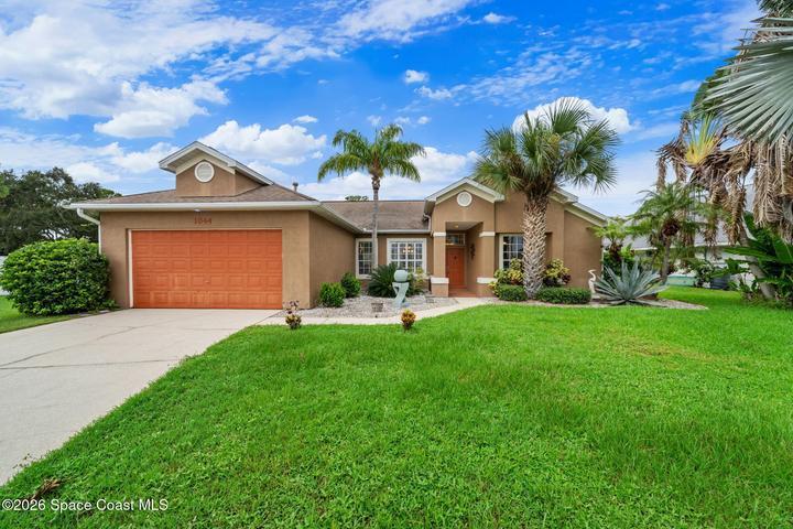 1044 Harbor Pines Drive, Merritt Island