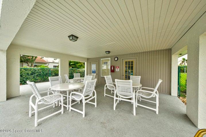 413 Hawthorne Court, Indian Harbour Beach, FL, 32937 photo 36