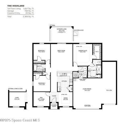 1037 Sally Street SE, Palm Bay, FL, 32909 photo 2