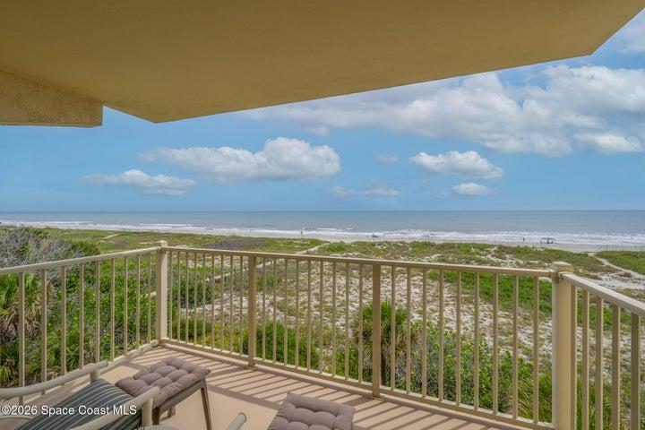 Ocean Views - The Sands #402