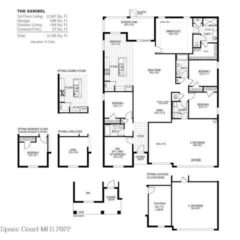 2712 Palisades Drive SE, Palm Bay, FL, 32909 photo 2
