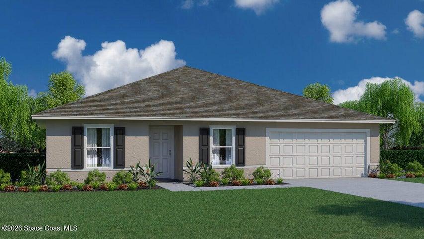 940 Lava Street SE, Palm Bay, FL, 32909 photo 1