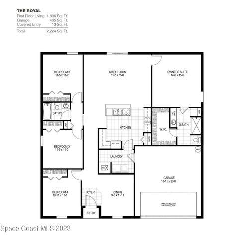 940 Lava Street SE, Palm Bay, FL, 32909 photo 2
