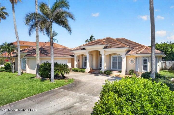 263 Loggerhead Drive, Melbourne Beach, FL, 32951 photo 1