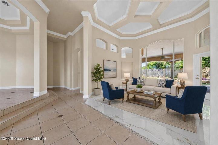 Beautiful Formal LivingRoom