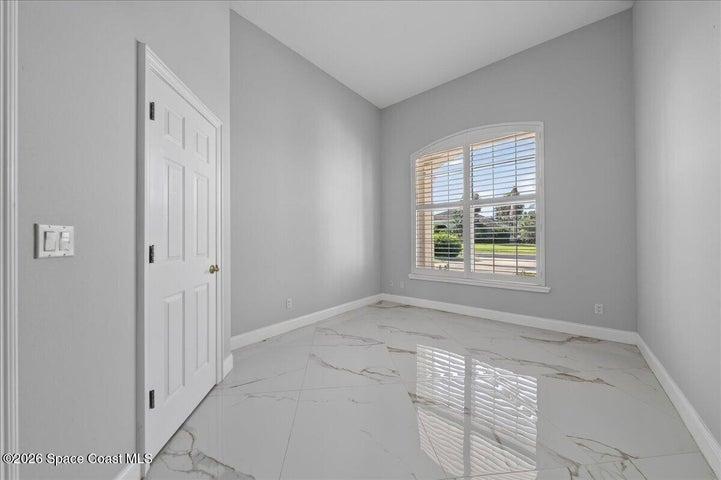 4th Bedroom/Office