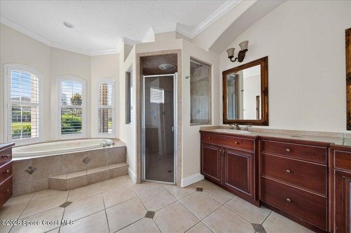 Primary with WalkIn Shower