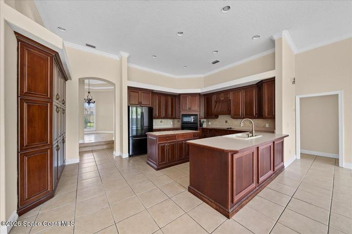 Huge Pantry and cabinets galore!