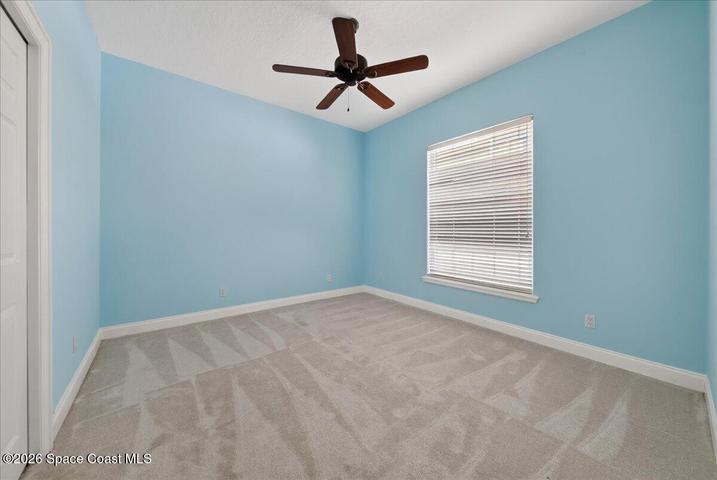 Bright Second bedroom