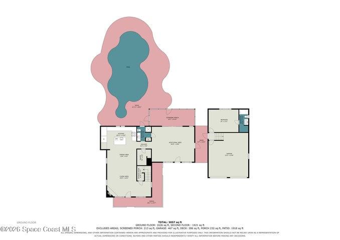5400 Oxbury Avenue, Cocoa, FL, 32926 photo 46