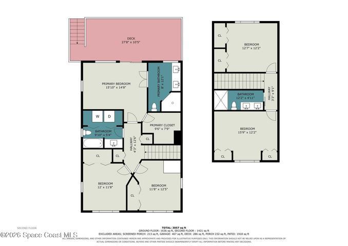5400 Oxbury Avenue, Cocoa, FL, 32926 photo 47