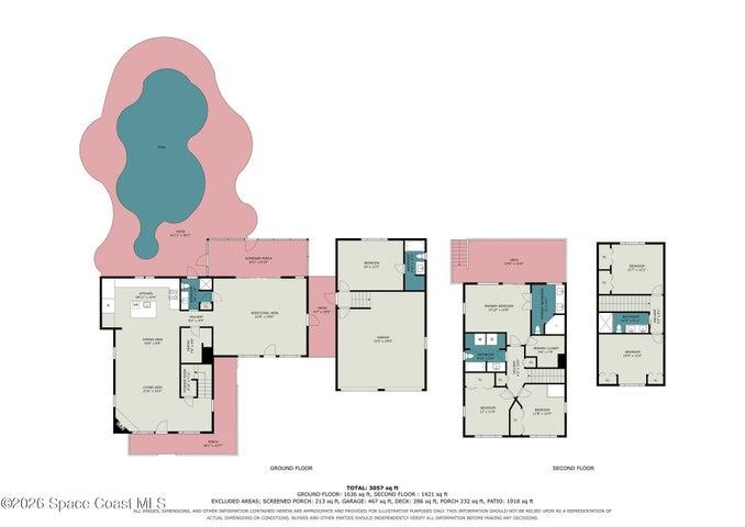 5400 Oxbury Avenue, Cocoa, FL, 32926 photo 48
