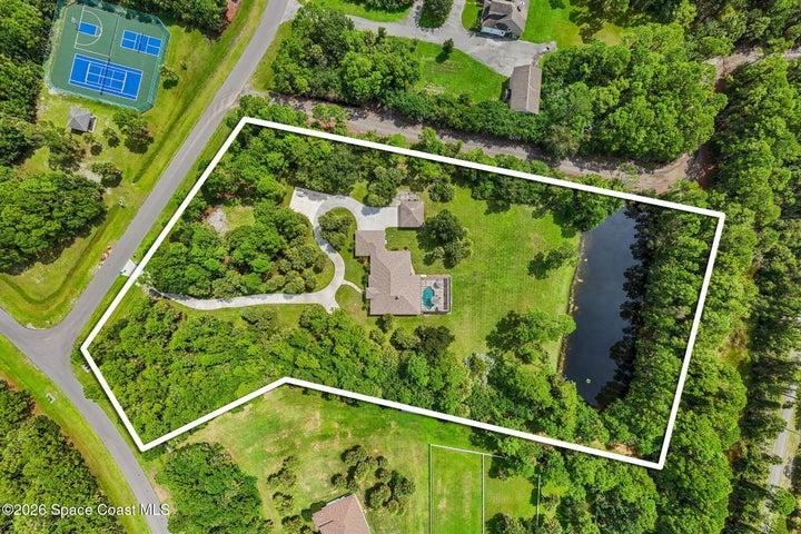 5453 The Willows Drive, Melbourne, FL, 32934 photo 3