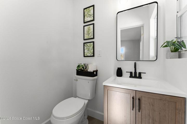 Primary Bath