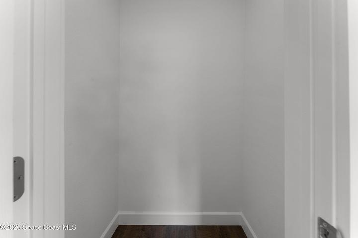 Primary Bedroom Walk-in Closet