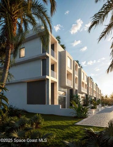 Oceanfront Community luxury Oceanview Residence