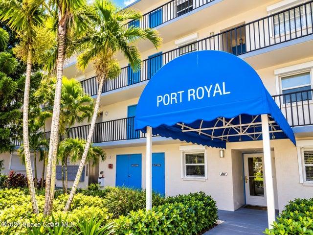 Port Royal Condo Cocoa Beach, FL