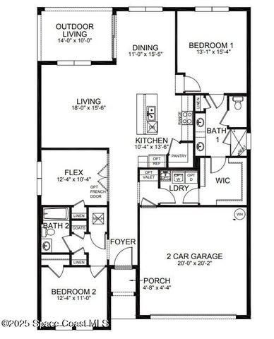 1201 Mandrake Lane SE, Palm Bay, FL, 32909 photo 24