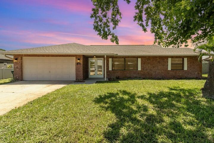841 Raintree Avenue, Rockledge, FL, 32955 photo 1