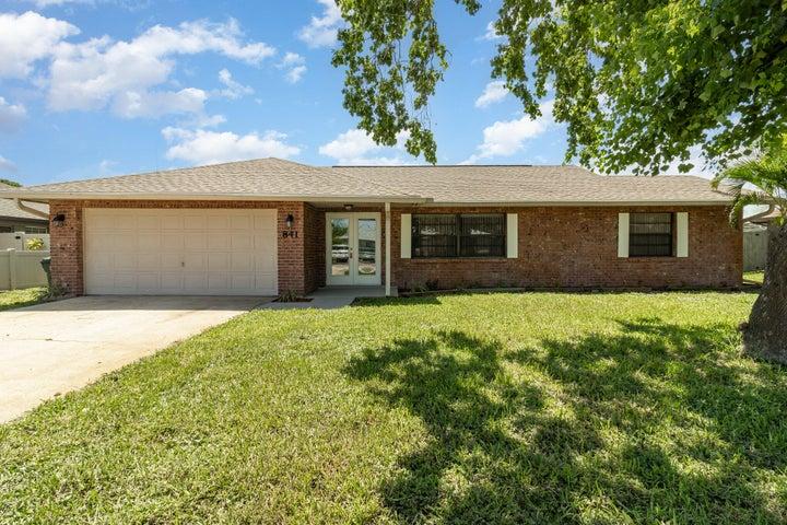 841 Raintree Avenue, Rockledge, FL, 32955 photo 3