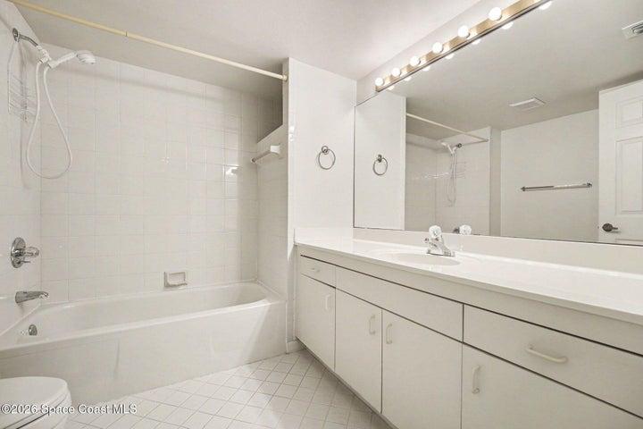 Second Bathroom