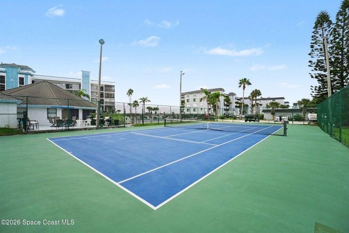 Tennis Court