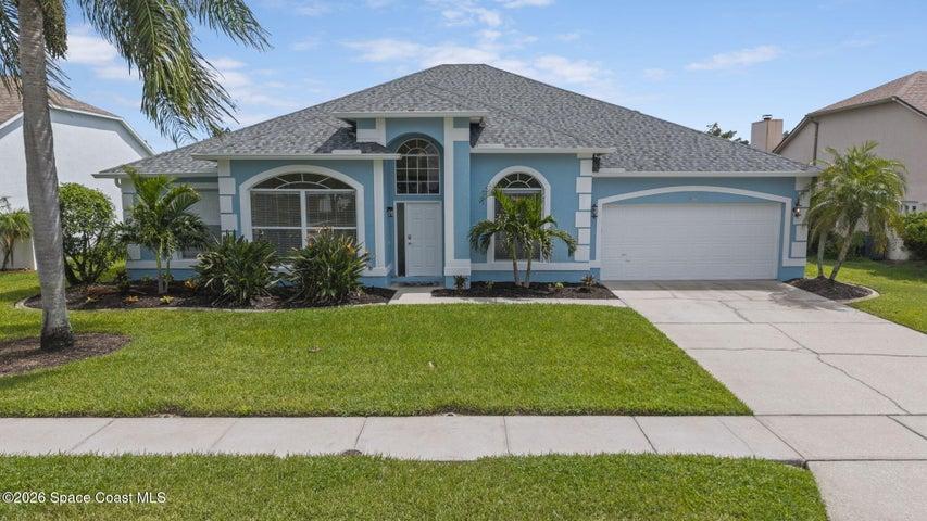 3685 Starlight Avenue, Merritt Island, FL, 32953 photo 2