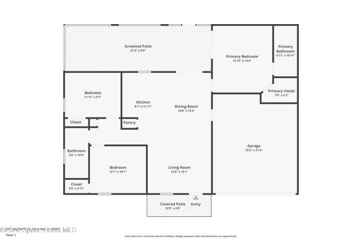 187 Mayfair Street SE, Palm Bay, FL, 32909 photo 2