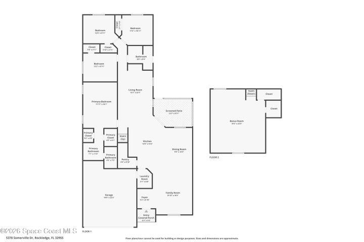 5370 Somerville Drive, Rockledge, FL, 32955 photo 6