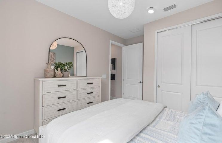 Model Home Design Only. Pictures and furnishings are for illustrative purposes only. Elevations, colors and options may vary. Furniture is for model home staging only.