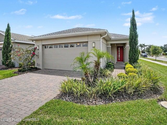 3128 Songbird Circle, Harmony, FL, 34773 photo 2