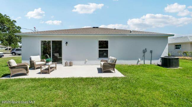 Model home - actual features may vary.