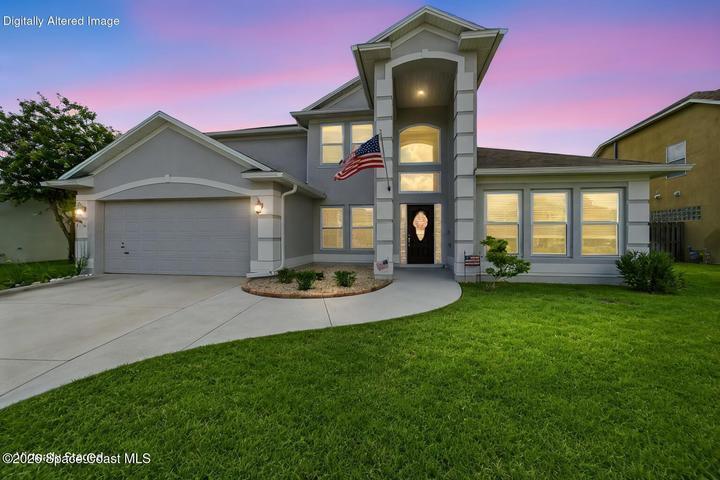 2635 Summer Brook Street, Melbourne