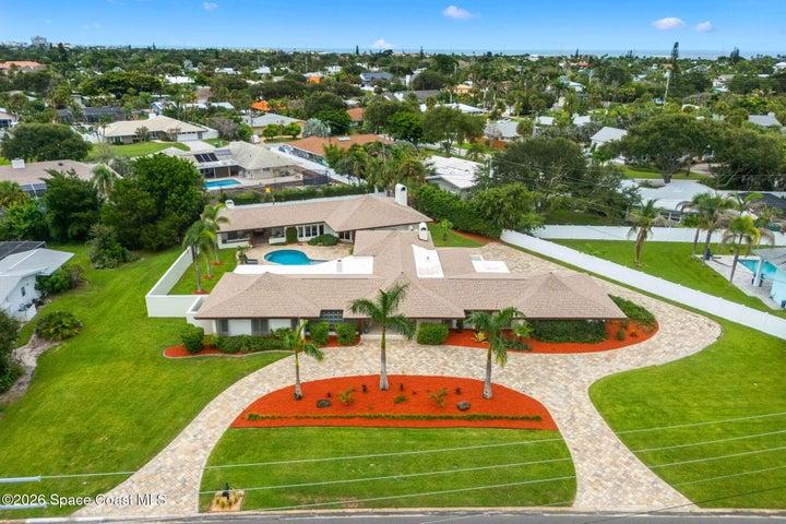 207 Riverside Drive, Melbourne Beach, FL, 32951 photo 1