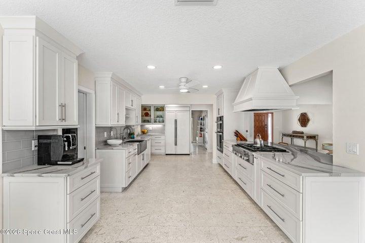 Main Residence Kitchen