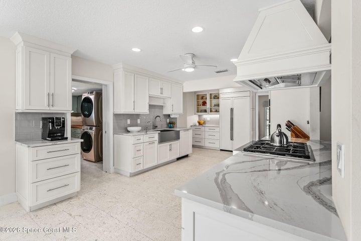 Main Residence Kitchen