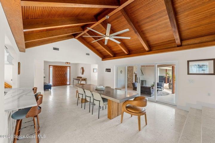 Main Residence Dining