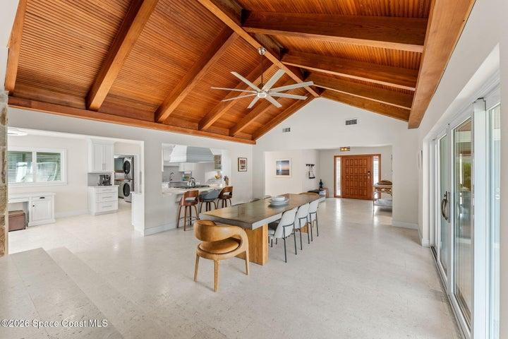 Main Residence Dining