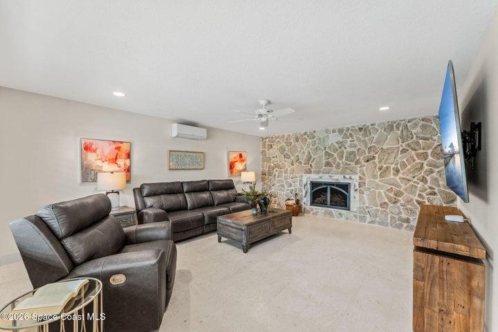 Main Residence Living Room