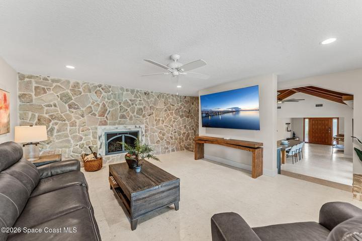 Main Residence Living Room
