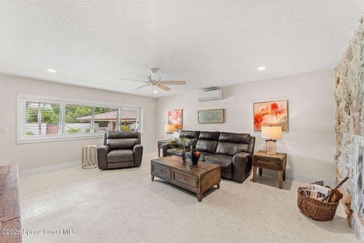 Main Residence Living Room