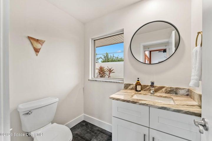 Guest House- bathroom