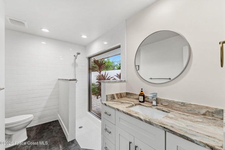 Guest House- bathroom