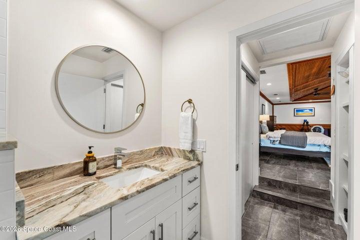 Guest House- bathroom