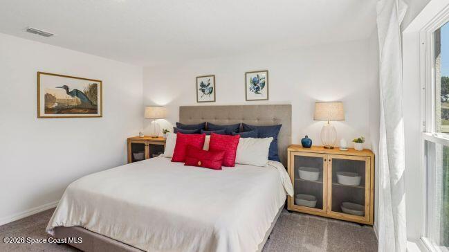Model home - actual features may vary.