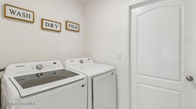 Model home - actual features may vary.