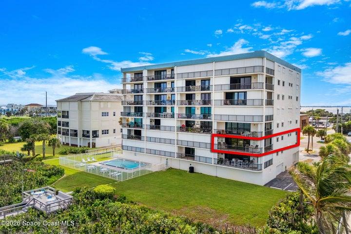 1835 S Atlantic Avenue 301, Cocoa Beach, FL, 32931 photo 5