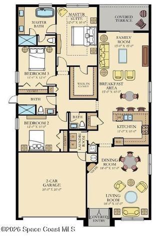 1804 Berkshire Circle SW, Vero Beach, FL, 32968 photo 2