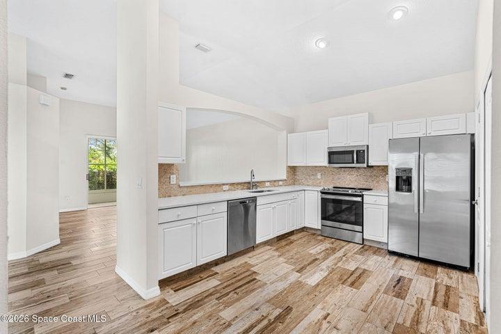 Updated Kitchen
