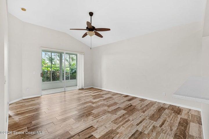 Bright and Open Living Space